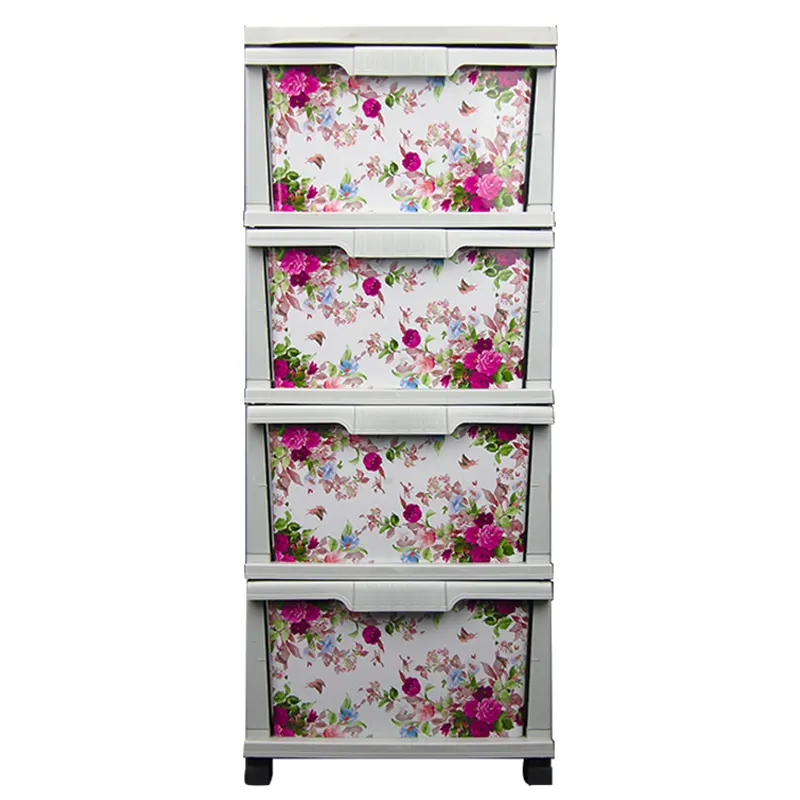 PP-kast IML-label spuitgieten