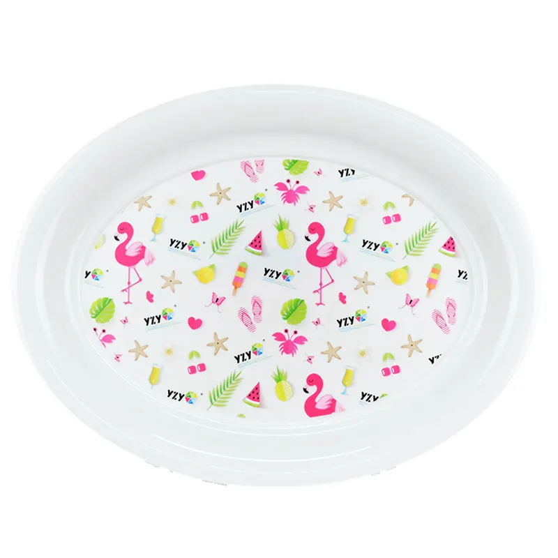 PP Servies Spuitgieten IML Label